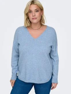 Online CARMARGARETA Striktrøje Dame Strik & Cardigans