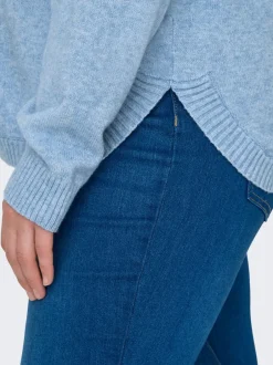 Online CARMARGARETA Striktrøje Dame Strik & Cardigans