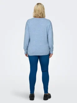 Online CARMARGARETA Striktrøje Dame Strik & Cardigans