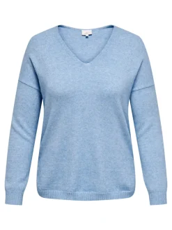 Online CARMARGARETA Striktrøje Dame Strik & Cardigans