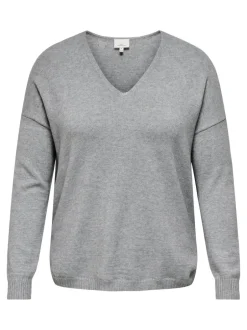 Clearance CARMARGARETA Striktrøje Dame Strik & Cardigans
