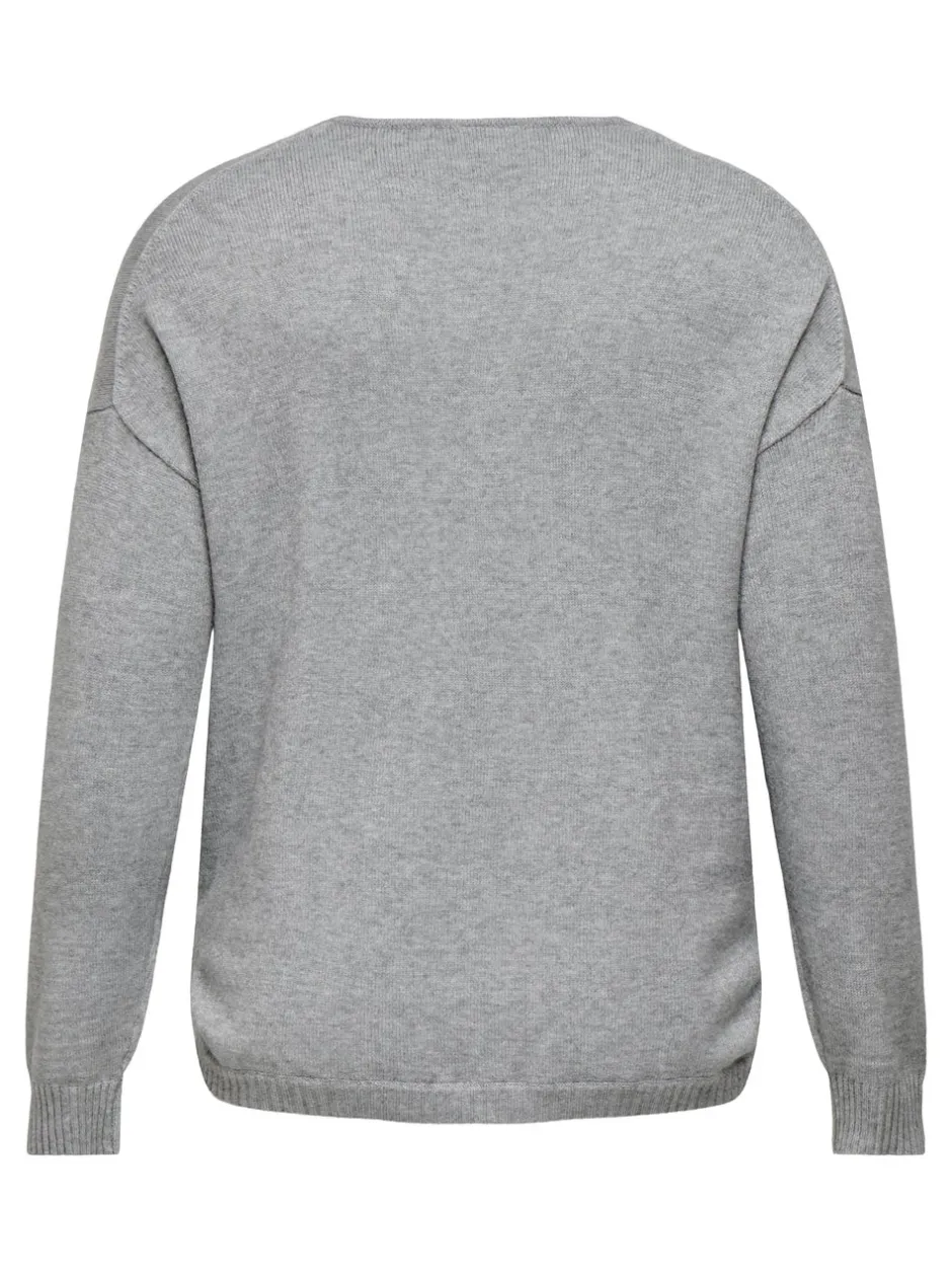 Clearance CARMARGARETA Striktrøje Dame Strik & Cardigans