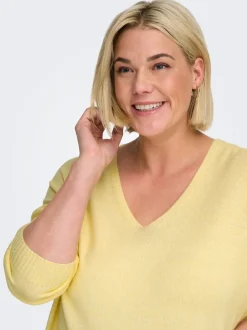 Outlet CARMARGARETA Striktrøje Dame Strik & Cardigans