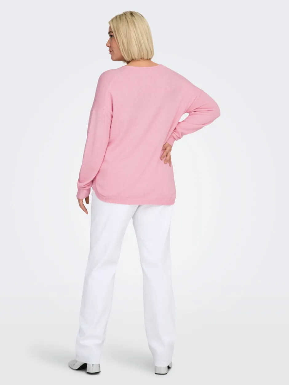 Outlet CARMARGARETA Striktrøje Dame Strik & Cardigans