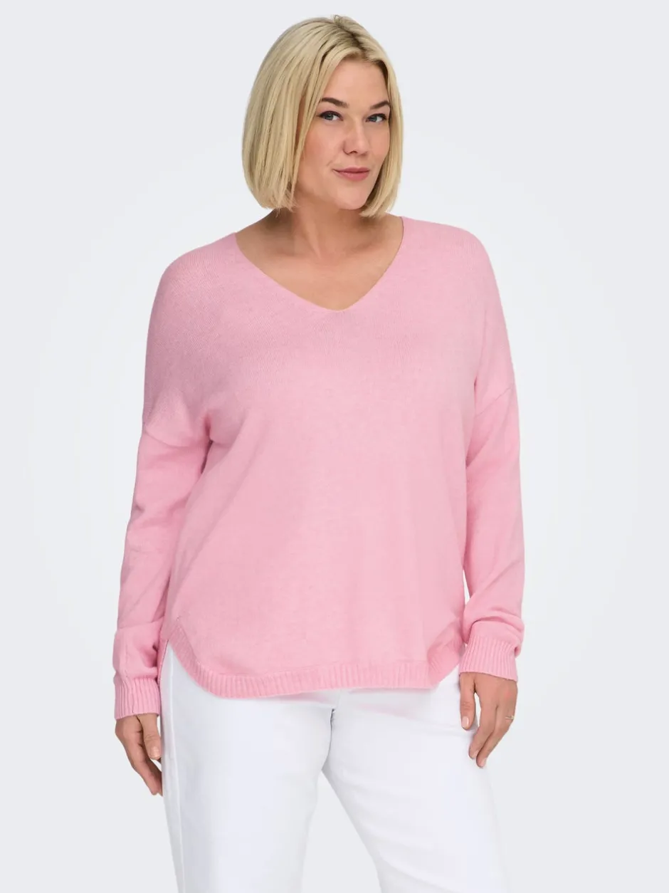 Outlet CARMARGARETA Striktrøje Dame Strik & Cardigans