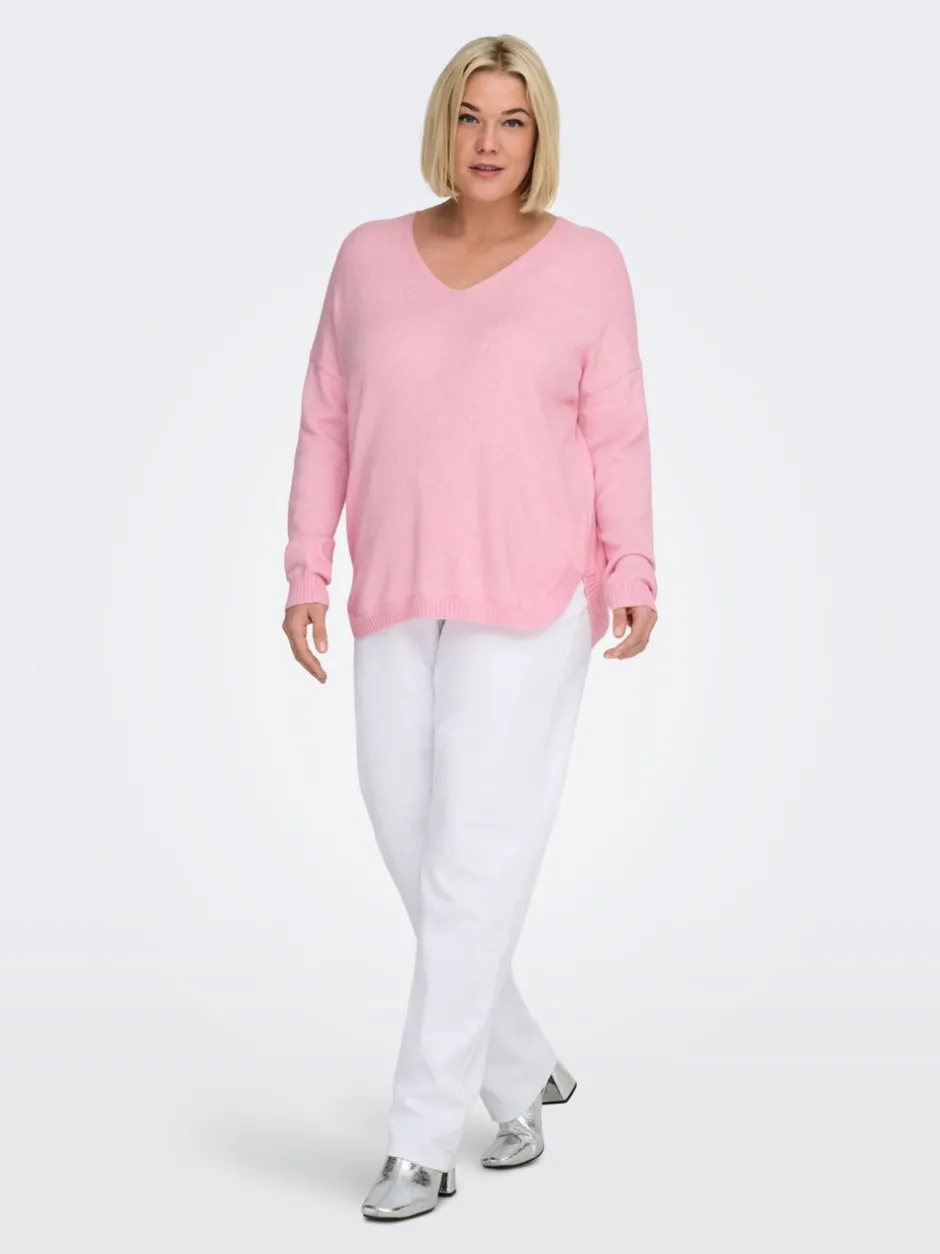 Outlet CARMARGARETA Striktrøje Dame Strik & Cardigans