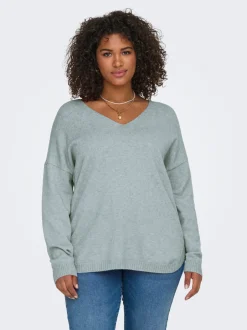 Online CARMARGARETA Striktrøje Dame Strik & Cardigans