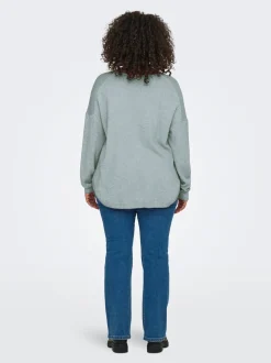 Online CARMARGARETA Striktrøje Dame Strik & Cardigans