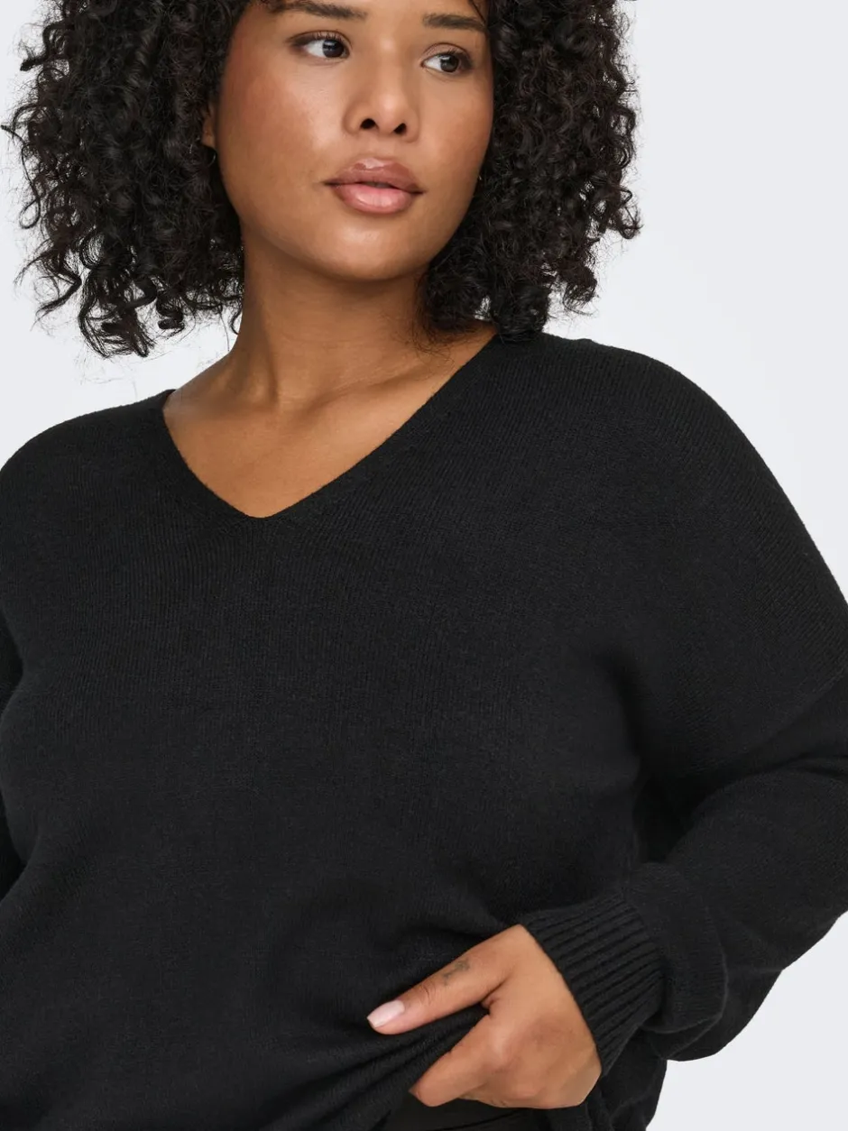 Best CARMARGARETA Striktrøje Dame Strik & Cardigans