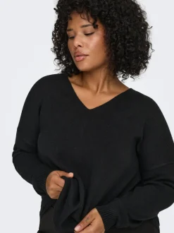 Best CARMARGARETA Striktrøje Dame Strik & Cardigans