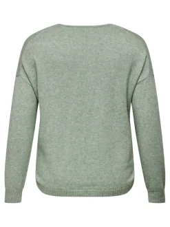 Clearance CARMARGARETA Striktrøje Dame Strik & Cardigans