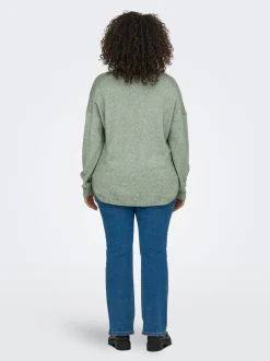 Clearance CARMARGARETA Striktrøje Dame Strik & Cardigans