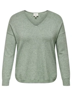 Clearance CARMARGARETA Striktrøje Dame Strik & Cardigans
