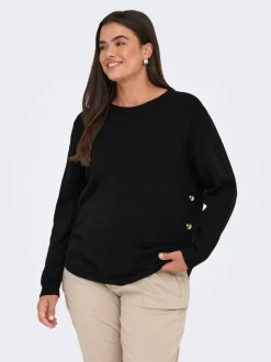 Clearance CARMARGARETHA Striktrøje Dame Strik & Cardigans