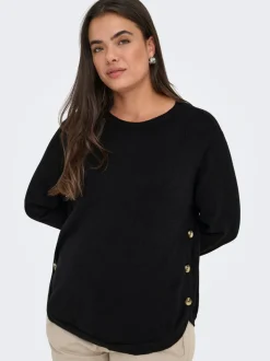Clearance CARMARGARETHA Striktrøje Dame Strik & Cardigans