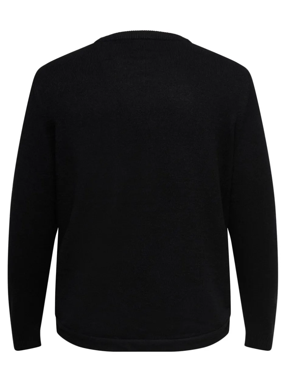 Clearance CARMARGARETHA Striktrøje Dame Strik & Cardigans