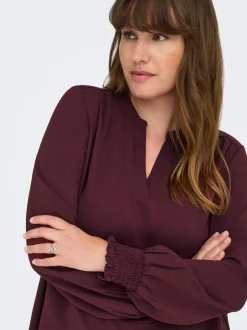 Outlet CARMETTA Bluse Dame Toppe