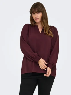 Outlet CARMETTA Bluse Dame Toppe