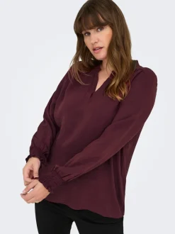 Outlet CARMETTA Bluse Dame Toppe