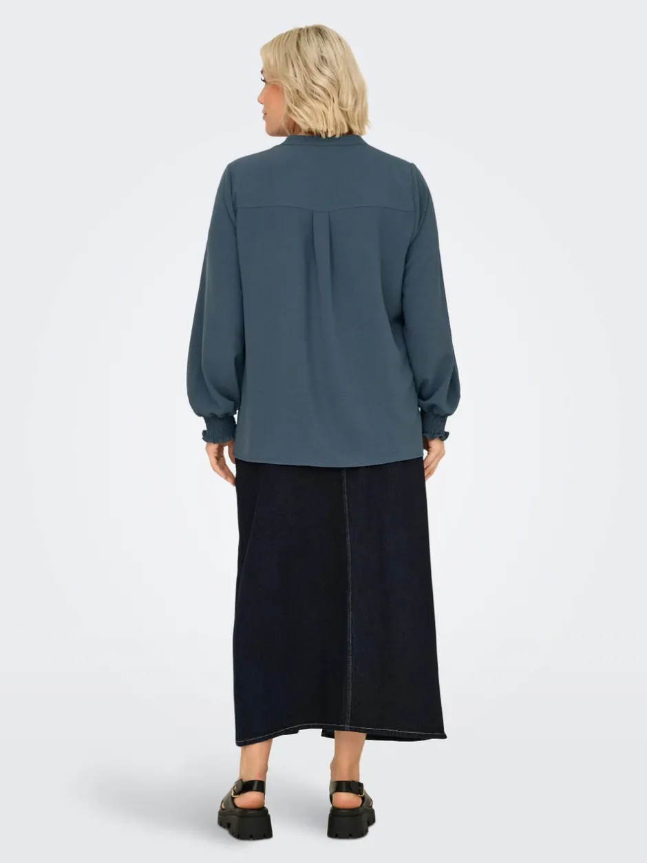 Outlet CARMETTA Bluse Dame Toppe
