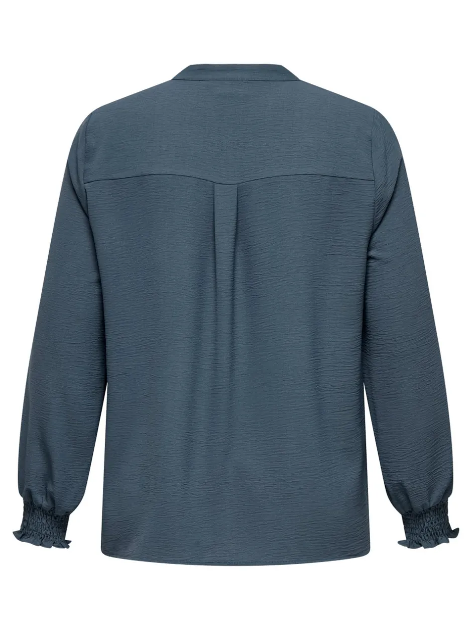 Outlet CARMETTA Bluse Dame Toppe