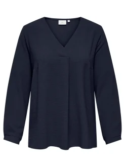 Outlet CARMETTA Bluse Dame Toppe