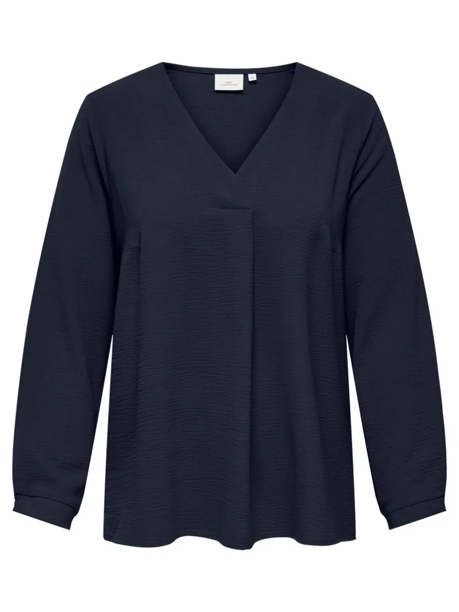 Outlet CARMETTA Bluse Dame Toppe