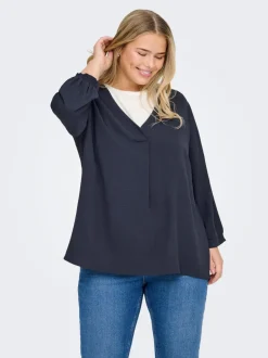Outlet CARMETTA Bluse Dame Toppe