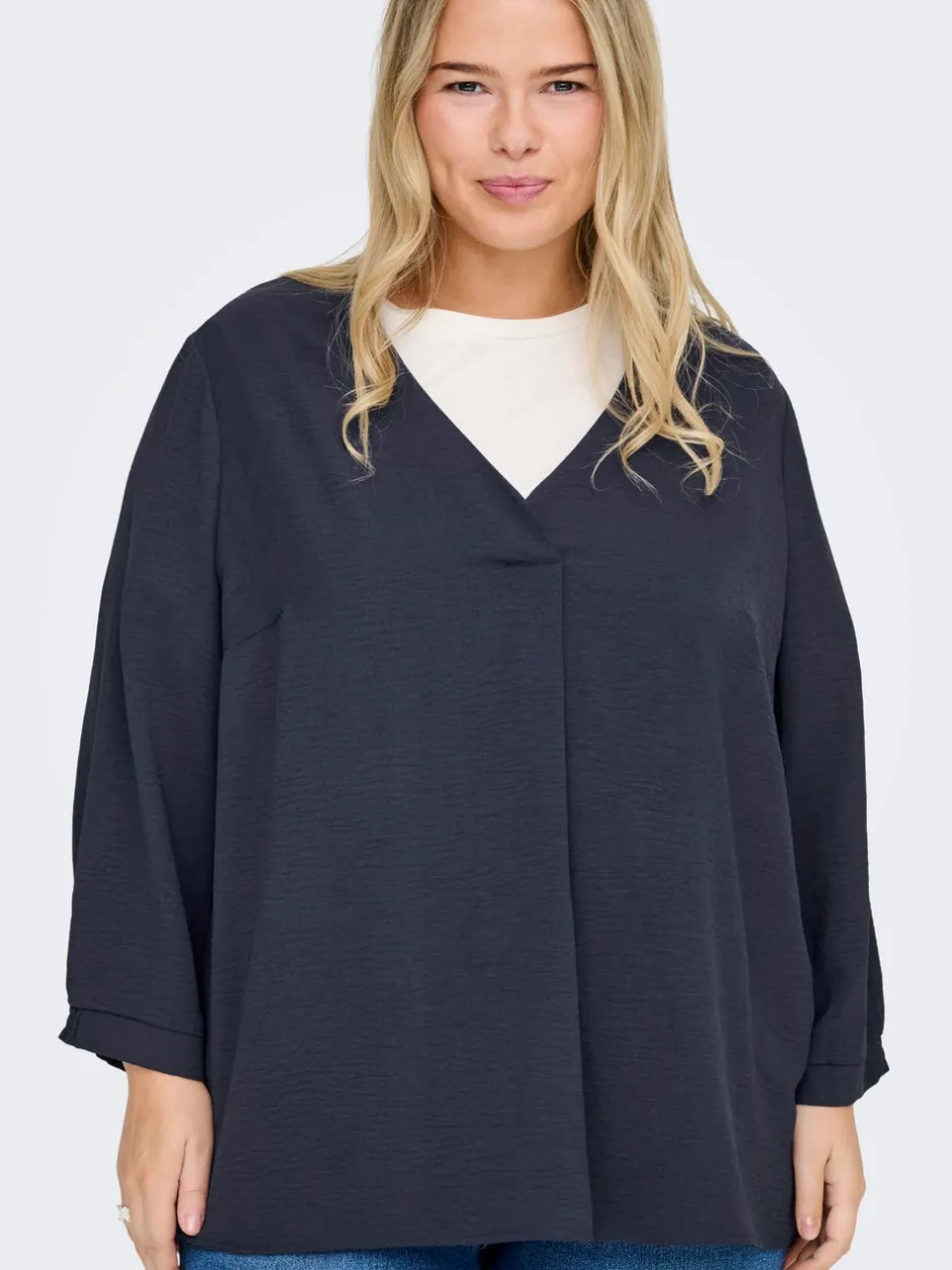 Outlet CARMETTA Bluse Dame Toppe