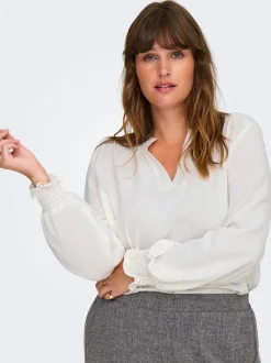 Discount CARMETTA Bluse Dame Toppe