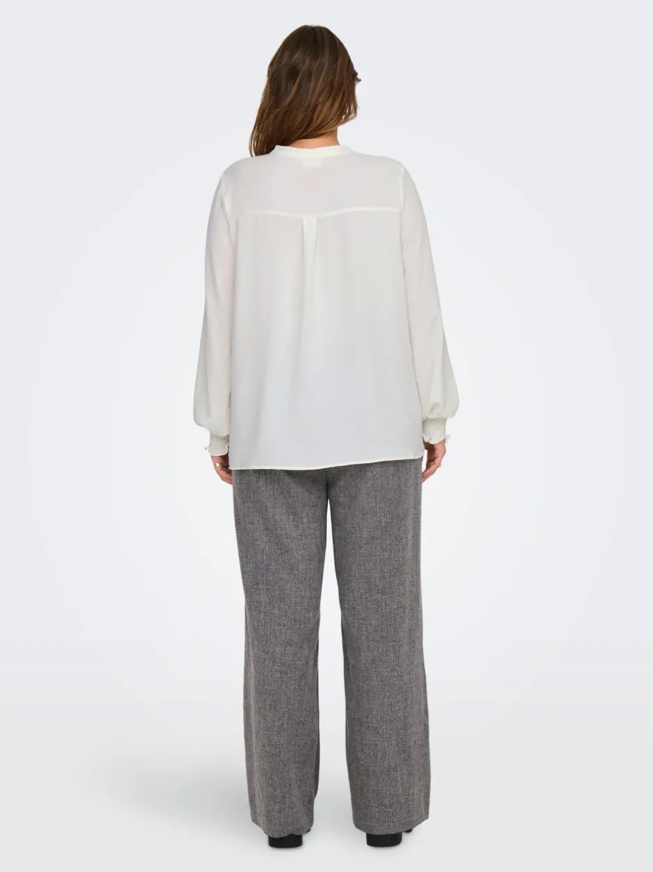Discount CARMETTA Bluse Dame Toppe
