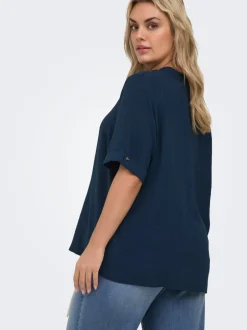 CARMETTA Bluse Dame Toppe