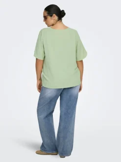 Outlet CARMETTA Top Dame Toppe