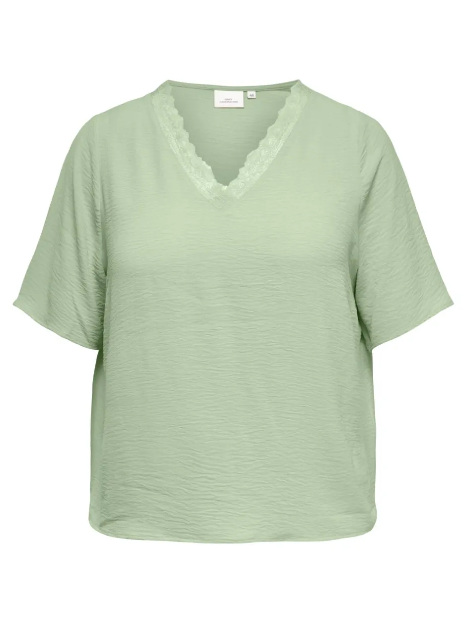 Outlet CARMETTA Top Dame Toppe