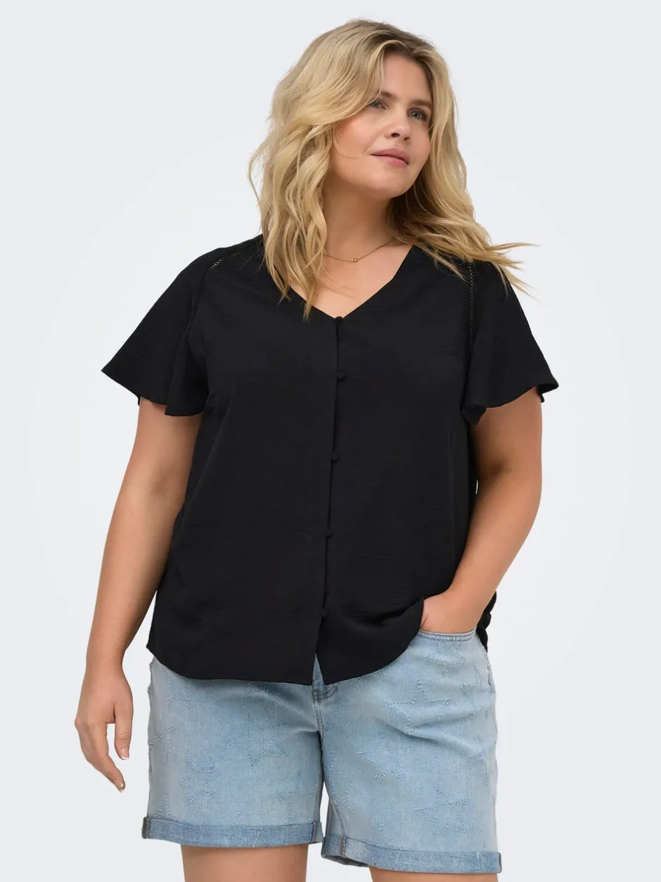 Clearance CARMETTA Top Dame Toppe