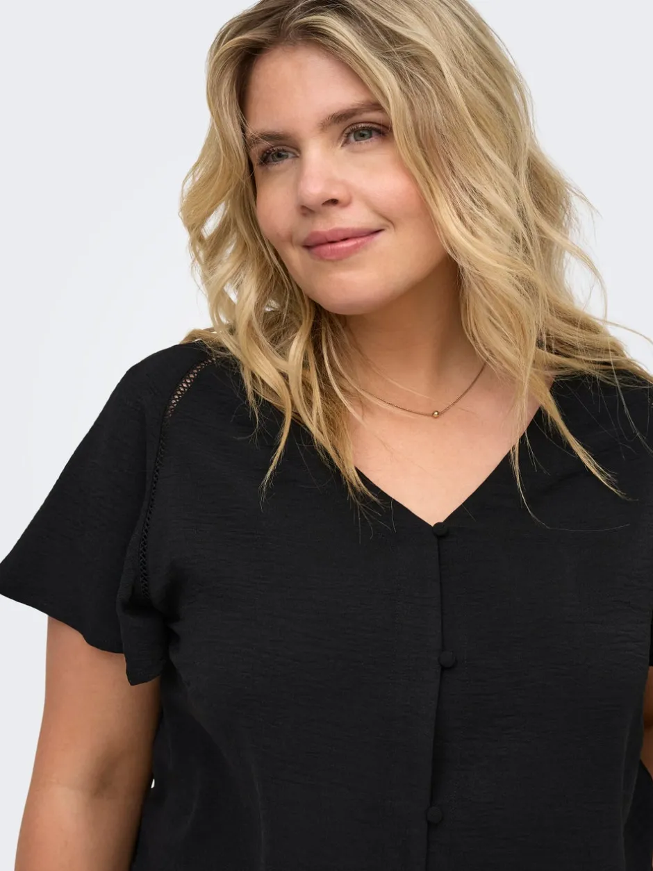 Clearance CARMETTA Top Dame Toppe