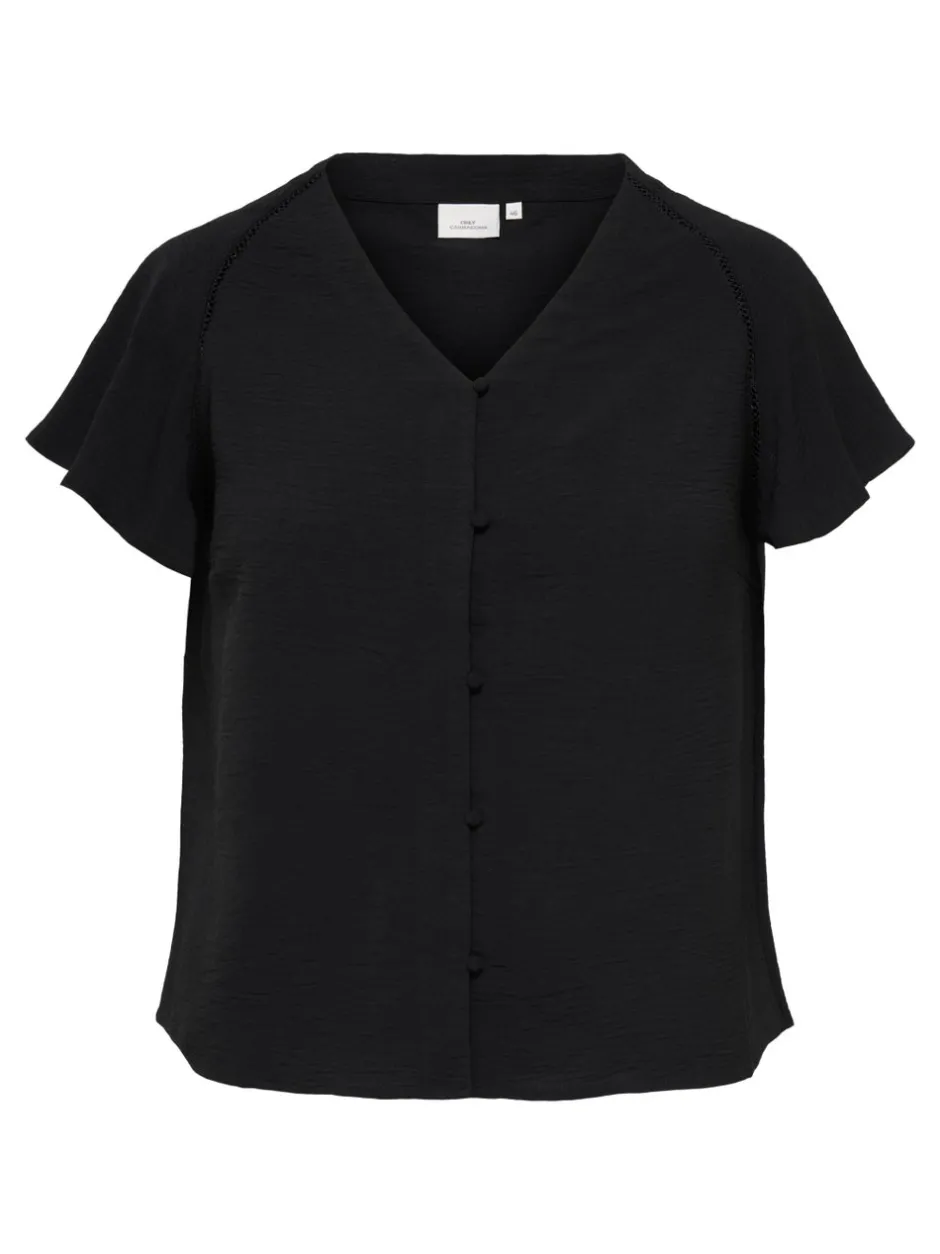 Clearance CARMETTA Top Dame Toppe