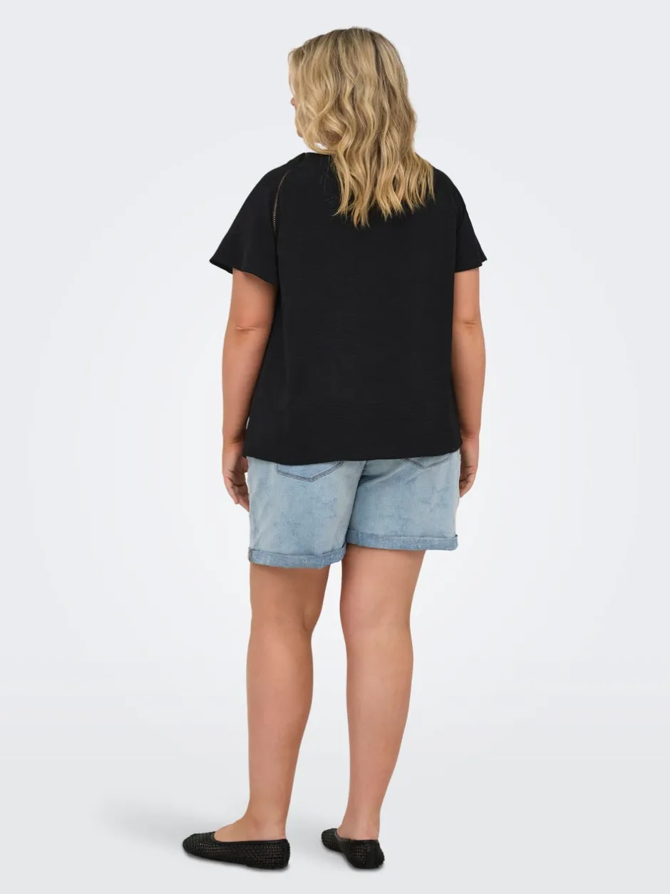 Clearance CARMETTA Top Dame Toppe