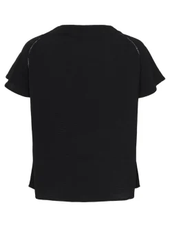 Clearance CARMETTA Top Dame Toppe