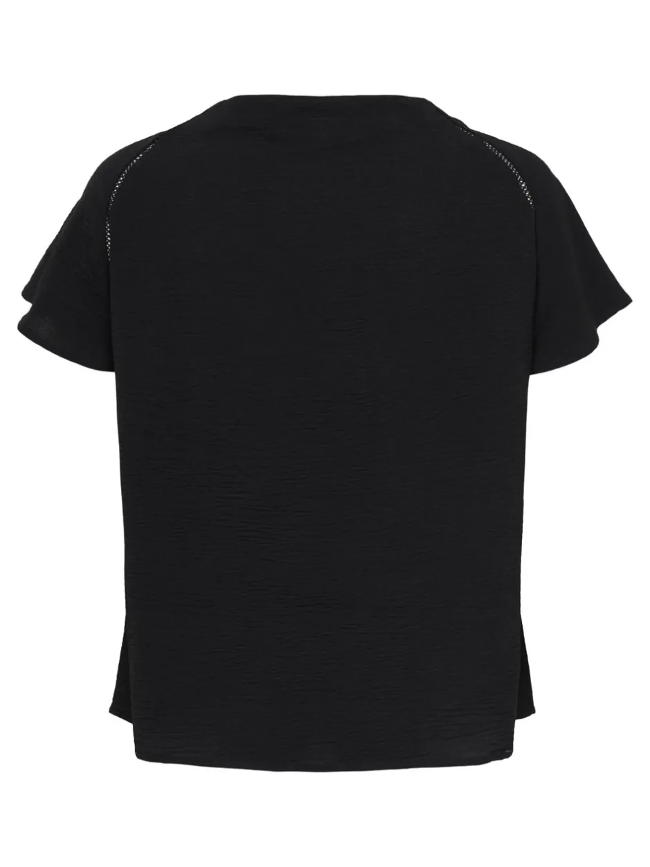 Clearance CARMETTA Top Dame Toppe