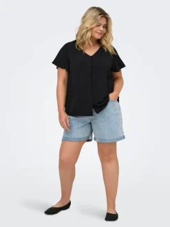 Clearance CARMETTA Top Dame Toppe