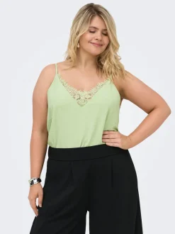 Clearance CARMETTA Top Dame Toppe