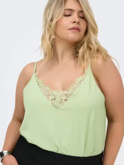 Clearance CARMETTA Top Dame Toppe