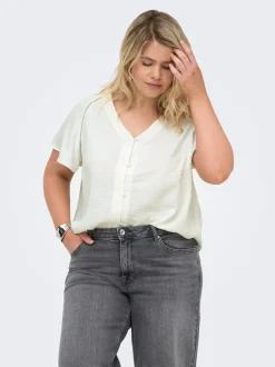 New CARMETTA Top Dame Toppe