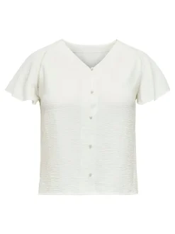 New CARMETTA Top Dame Toppe