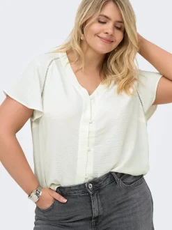 New CARMETTA Top Dame Toppe