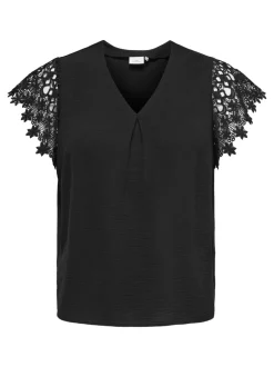 Clearance CARMETTA Top Dame Toppe