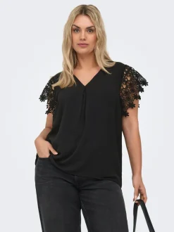 Clearance CARMETTA Top Dame Toppe