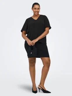 Clearance CARMETTA Top Dame Toppe