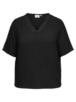 Clearance CARMETTA Top Dame Toppe